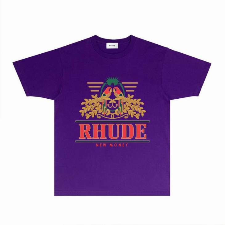 Picture of Rhude T Shirts Short _SKURhudeS-XXLsytRH0282264